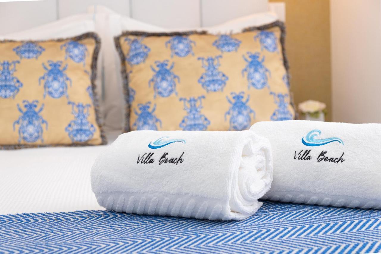Villa Beach Nazaré Eksteriør billede
