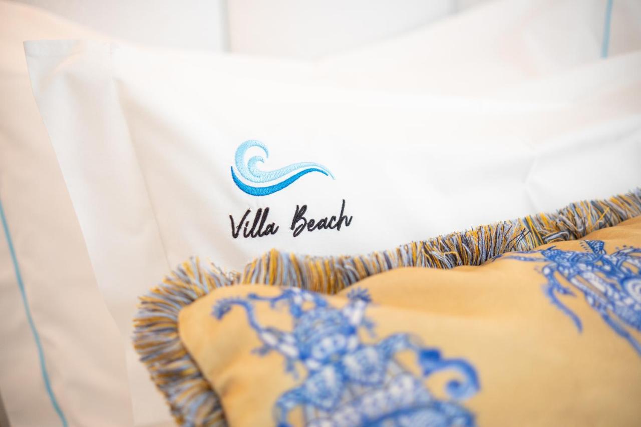 Villa Beach Nazaré Eksteriør billede