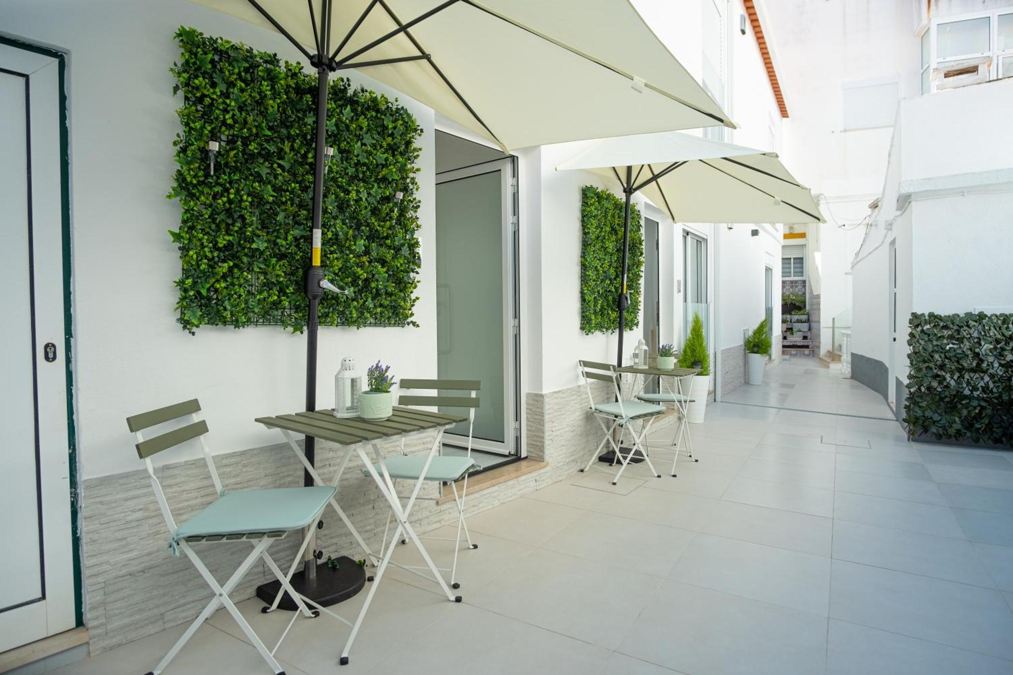 Villa Beach Nazaré Eksteriør billede