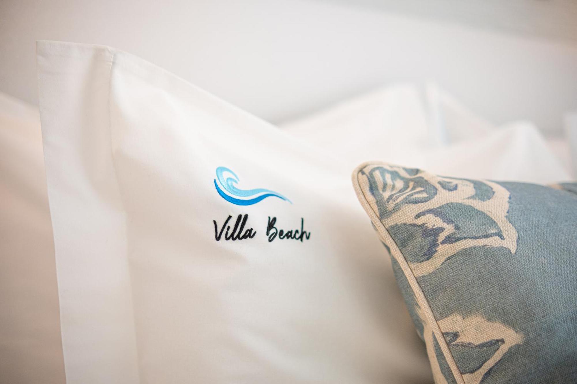 Villa Beach Nazaré Eksteriør billede