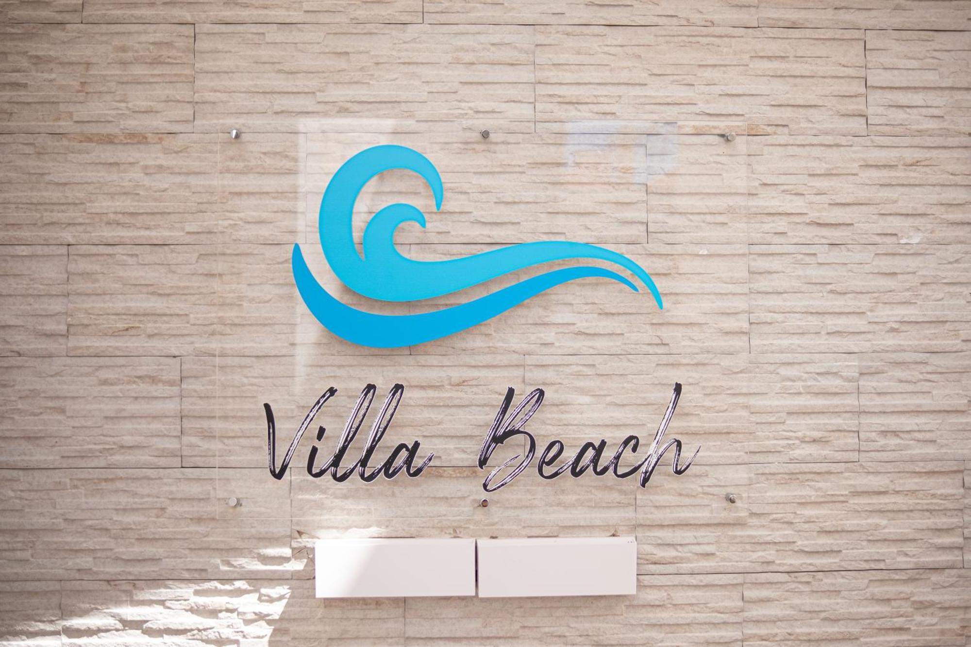Villa Beach Nazaré Eksteriør billede