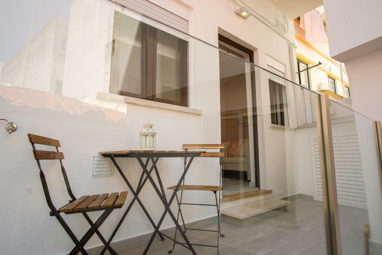 Villa Beach Nazaré Eksteriør billede