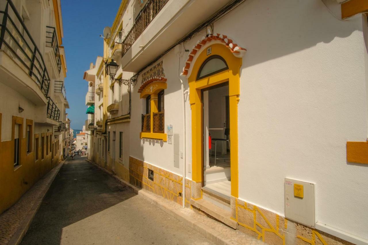 Villa Beach Nazaré Eksteriør billede